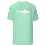 South Beach Heather Mint Tee